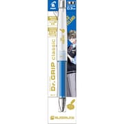 【限定】にじさんじコラボ シャープペン Dr.GRIPクラシック 0.3mm アイク・イーヴランド HDGC13NS23-IK