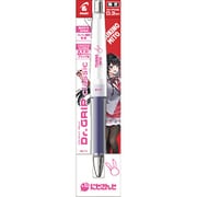 【限定】にじさんじコラボ シャープペン Dr.GRIPクラシック 0.3mm 月ノ美兎 HDGC13NS23-TK