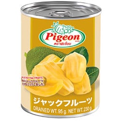 ピジョン ジャックフルーツ・シラップづけ（ヘビー） 230g