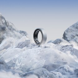 ヨドバシ.com - オーラリング Oura ring JZ90-52594-08 [Oura Ring Gen3 Horizon オーラリング  第3世代 ホライゾン 完全ラウンド形状 ブラッシュドチタニウム US 8号] 通販【全品無料配達】