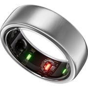 Oura Ring Gen3 Horizon オーラリング 第3世代 ホライゾン 完全ラウンド形状 ブラッシュドチタニウム US 11号 JZ90-52594-11