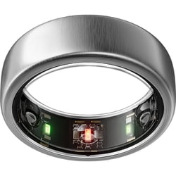 ヨドバシ.com - オーラリング Oura ring JZ90-52594-12 [Oura Ring Gen3 Horizon オーラリング  第3世代 ホライゾン 完全ラウンド形状 ブラッシュドチタニウム US 12号] 通販【全品無料配達】