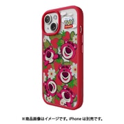 MSA016qcRD-DY [SheerForce iPhone 15用 MagSafe対応 磁気スマートフォン保護ケース ディズニー創立100周年限定モデル トイ・ストーリー ロッツオ]