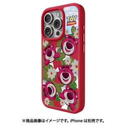MSA017qcPN-DY [SheerForce iPhone 15 Pro用 MagSafe対応 磁気スマートフォン保護ケース ディズニー創立100周年限定モデル トイ・ストーリー ロッツオ]
