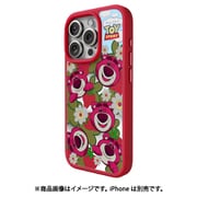 MSA017qcPN-DY [SheerForce iPhone 15 Pro用 MagSafe対応 磁気スマートフォン保護ケース ディズニー創立100周年限定モデル トイ・ストーリー ロッツオ]