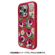 MSA017qcRD-DY [SheerForce iPhone 15 Pro用 MagSafe対応 磁気スマートフォン保護ケース ディズニー創立100周年限定モデル トイ・ストーリー ロッツオ]