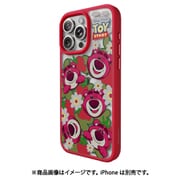 MSA018qcRD-DY [SheerForce iPhone 15 Pro MAX用 MagSafe対応 磁気スマートフォン保護ケース ディズニー創立100周年限定モデル トイ・ストーリー ロッツオ]