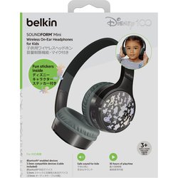 ヨドバシ.com - Belkin ベルキン AUD002qcBK-DY [SoundForm Mini 子供