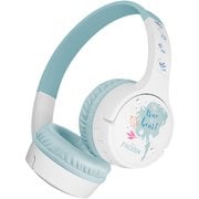SoundForm Mini 子供用 ワイヤレスヘッドフォン ディズニー創立100周年限定モデル アナと雪の女王 AUD002qcWH-DY