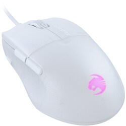 ROCCATゲーミングマウス ホワイト  ROC-11-612-WE Amazon.co.jp: ROCCAT ゲーミングマウス PURE SEL 超軽量49g