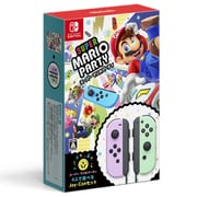 スーパー マリオパーティ 4人で遊べる Joy-Conセット [Nintendo Switchソフト]