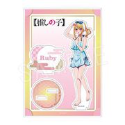【推しの子】 アクリルスタンド サウナ Ver. ルビー [キャラクターグッズ]