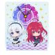 ライアー・ライアー ぷちちょこ ミニアクリル置時計 [キャラクターグッズ]