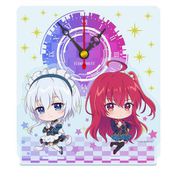 ライアー・ライアー ぷちちょこ ミニアクリル置時計 [キャラクターグッズ]