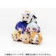 原神 もちころりん ぬいぐるみマスコット Vol.3 1個 [コレクショントイ]