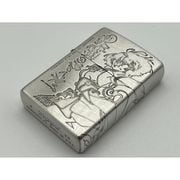 キャラクターグッズ 甲鉄城のカバネリ Zippo ライター 無名