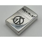 キャラクターグッズ 甲鉄城のカバネリ Zippo ライター 六根清浄