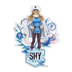 SHY ジオラマアクリルスタンド スピリッツ [キャラクターグッズ]
