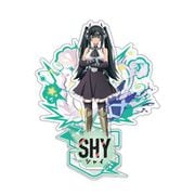 SHY ジオラマアクリルスタンド レディ・ブラック [キャラクターグッズ]
