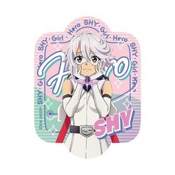 SHY ステッカー シャイ [キャラクターグッズ]