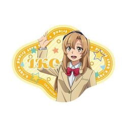SHY ステッカー 小石川惟子 [キャラクターグッズ]