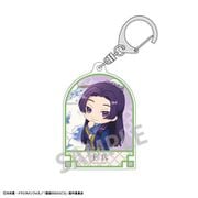 薬屋のひとりごと アクリルキーホルダー ならべてパーティー Ver. 壬氏 A [キャラクターグッズ]