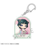 薬屋のひとりごと アクリルキーホルダー ならべてパーティー Ver. 壬氏 B [キャラクターグッズ]