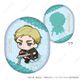 進撃の巨人 でこぱちっ！ ぷちくっしょん 08. エルヴィン・スミス [キャラクターグッズ]