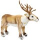 No.4589 ぬいぐるみ NORDIC REINDEER / トナカイ 45 [キャラクターグッズ]