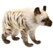 No.6210 ぬいぐるみ STRIPPED HYENA / シマハイエナ 33 [キャラクターグッズ]
