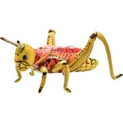 No.6569 ぬいぐるみ GRASSHOPPER / バッタ イエロー 27 [キャラクターグッズ]