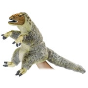 No.7755 ぬいぐるみ HAND PUPPET YUTYRANNUS / ハンドパペット ユウティラヌス 50 [キャラクターグッズ]