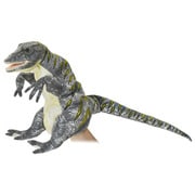 No.7756 ぬいぐるみ HAND PUPPET GIGANOTOSAURUS / ハンドパペット ギガノトサウルス 54 [キャラクターグッズ]