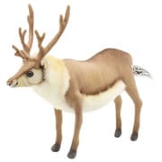 No.7796 ぬいぐるみ NORDIC REINDEER / トナカイ 23 [キャラクターグッズ]