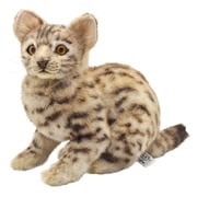 No.7844 ぬいぐるみ LEOPARD CAT / ベンガルヤマネコ 35 [キャラクターグッズ]