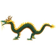 No.7898 ぬいぐるみ DRAGON / ドラゴン 60 グリーン [キャラクターグッズ]