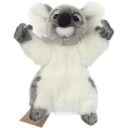 No.7971 ぬいぐるみ HAND PUPPET KOALA / ハンドパペットコアラ 28 [キャラクターグッズ]