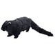 No.8147 ぬいぐるみ BINTURONG / ビントロング 73 [キャラクターグッズ]