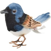No.8410 ぬいぐるみ VARIEGATED FAIRYWREN / ムナグロオーストラリアムシクイ 12 [キャラクターグッズ]