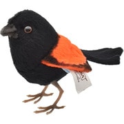 No.8411 ぬいぐるみ RED-BACKED FAIRYWREN / セアカオーストラリアムシクイ 12 [キャラクターグッズ]