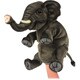 No.8462 ぬいぐるみ HAND PUPPET ELEPHANT / ハンドパペット ゾウ 26 [キャラクターグッズ]