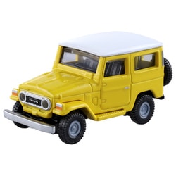 モデルペット NO.4 トヨタ ランドクルーザー 日本製 ミニカー 昭和レトロ kidbox_hj642038br