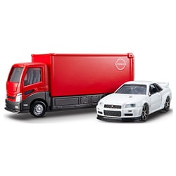 展示品＋非売品 大阪酸素工業 BOC GASES ミニカー 展示品＋非売品 大阪酸素工業 BOC GASES ミニカー - メルカリ