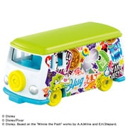 ドリームトミカ SP Disney100 コレクション グリーン [ミニカー]