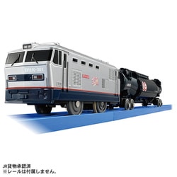 プラレール S-46 EF510レッドサンダー（シルバー仕様） [対象年齢：3歳～]