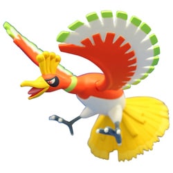 ポケットモンスター モンコレ ML-01 ホウオウ [対象年齢：4歳～]