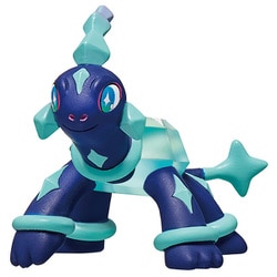 ポケットモンスター モンコレ MS-33 テラパゴス（ノーマルフォルム） [対象年齢：4歳～]