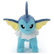 ポケットモンスター くたくたたった！ ぬいぐるみS シャワーズ [ぬいぐるみ]
