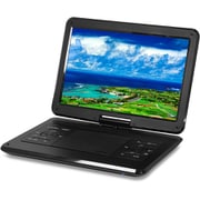 TEES 14型 フルセグ対応ポータブルDVDプレーヤー PD-F141TS