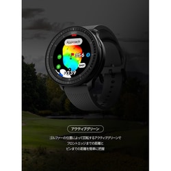 VOICE CADDIE - 【美品】VOICE CADDIE T-Ultra ブラック 腕時計タイプ ゴルフ用距離計 ボイスキャディ 本体 楽天市場】ボイスキャディ T ウルトラ ゴルフウォッチ ブラック